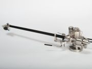 Reed 3Q Rhodium Satin laser equipped tonearm